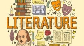 Timeline: The English literature History