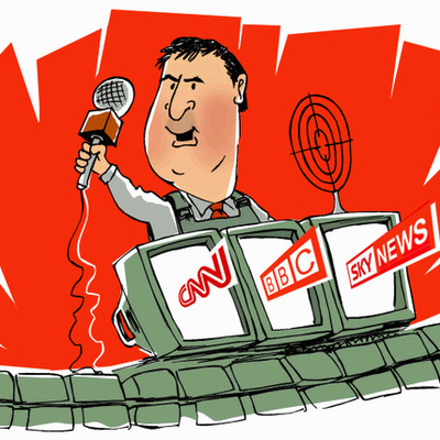 Timeline: Мировые информационные войны