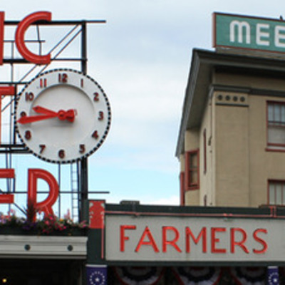 Timeline: PIke Place Market