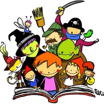 Timeline: UN VIAJE A LA LITERATURA CLÁSICA