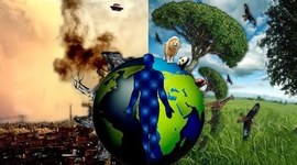 Timeline: Problemática Ambiental en Colombia