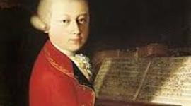 Timeline: Mozart for children.
