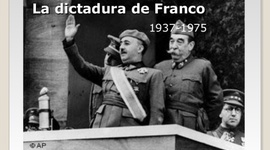 Timeline: LA DICTADURA FRANQUISTA (1939-1975)