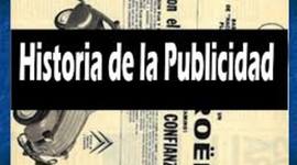 Timeline: HISTORIA DE LA PUBLICIDAD