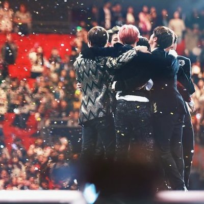Timeline: BTS Awards