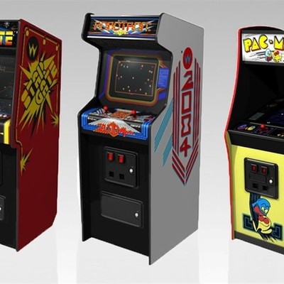 Timeline: videojuegos