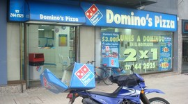 Timeline: History of Domino's Pizza