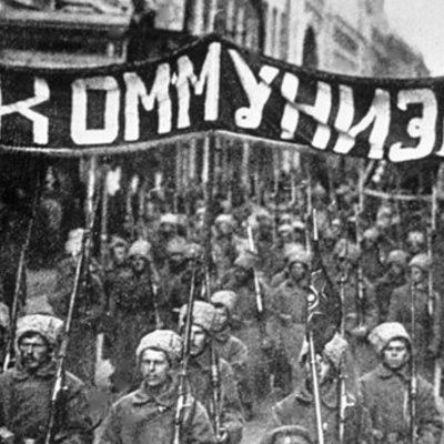 Timeline: Els orígens de la Revolució Russa!