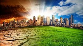 Timeline: Problemática ambiental de la producción y consumo en Colombia y el mundo.