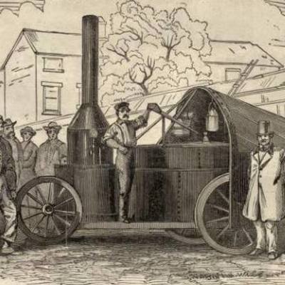 Timeline: Inventos del Siglo XIX