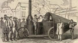 Timeline: Inventos del Siglo XIX