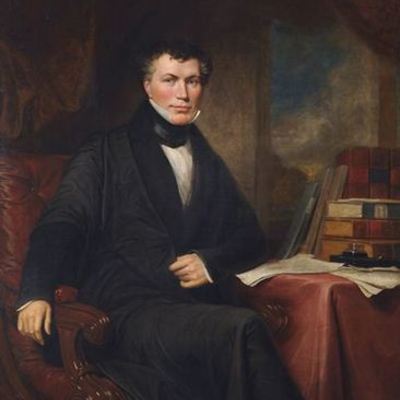 Timeline: William Whewell: Science's Greatest Wordsmith (May 24th, 1794—March 6th, 1866)