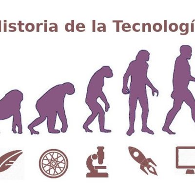 Timeline: HISTORIA DE LA TECNOLOGÍA