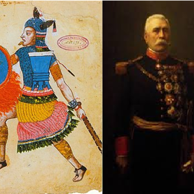 Timeline: Historia de México; del méxico prehispánico al porfiriato.