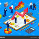 Depositphotos 185445542 stock illustration financial administration concept