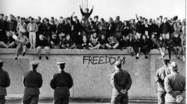 Timeline: Muro de Berlín