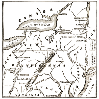 Timeline: The French and Indian War