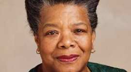 Timeline: Maya Angelou's Timeline