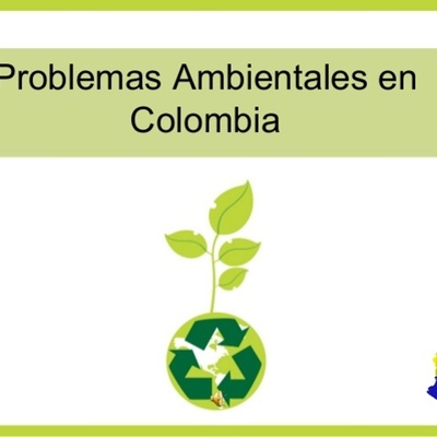 Timeline: Problemática Ambiental de la Producción y Consumo de Recursos en Colombia