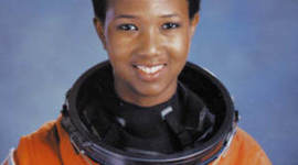 Timeline: Mae C. Jemison