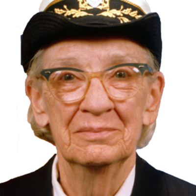 Timeline: Grace Hopper