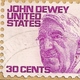 Timbre usa john dewey oblw 21101968
