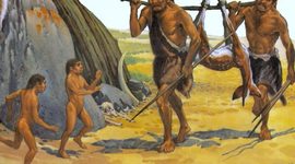 Timeline: EVOLUCIÓN HISTÓRICA DE LA HUMANIZACIÓN
