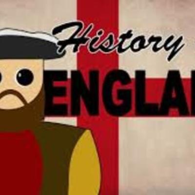 Timeline: ENGLISH HISTORY