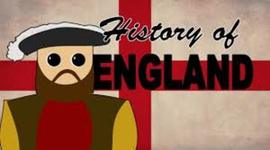 Timeline: ENGLISH HISTORY