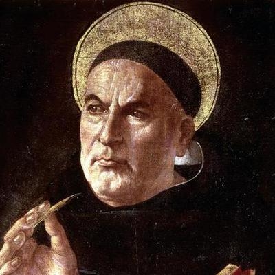 Timeline: Tomás de Aquino