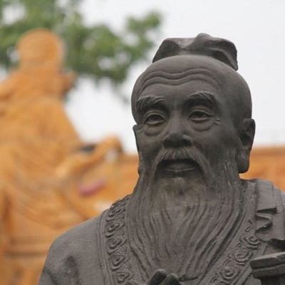 Timeline: Línea del tiempo del Confucionismo.