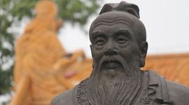 Timeline: Línea del tiempo del Confucionismo.