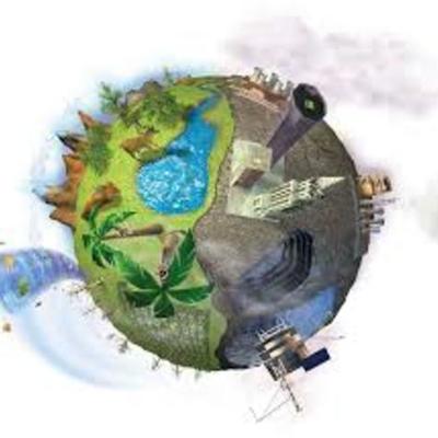 Timeline: Problemática ambiental de la producción y consumo en Colombia y el Mundo.