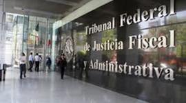 Timeline: El Tribunal Federal de Justicia Fiscal y Administrativa.
