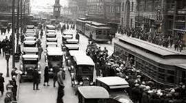 Timeline: Unit 13- World War 1 and Roaring Twenties