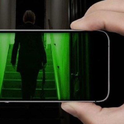 Timeline: Cámara de visión nocturna para Smartphone