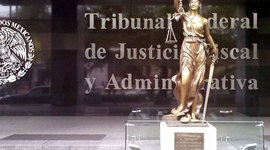 Timeline: El Tribunal Federal de Justicia Fiscal y Administrativa