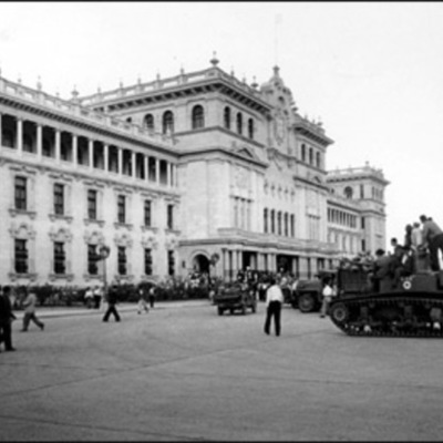 Timeline: Perspectiva Histórica de la Descentralización en Guatemala