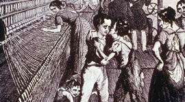 Timeline: Labor Laws