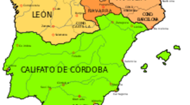 Timeline: AL ANDALUS