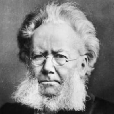 Timeline: Henrik Ibsen