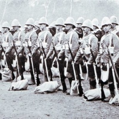 Timeline: Descolonització de l'Índia