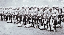 Timeline: Descolonització de l'Índia