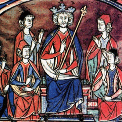 Timeline: Monarcas de españa