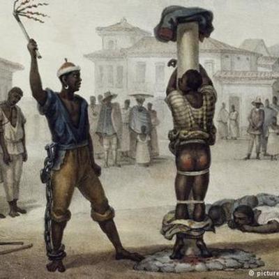 Timeline: Slavery