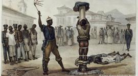 Timeline: Slavery