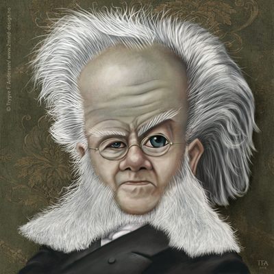 Timeline: Henrik Ibsen