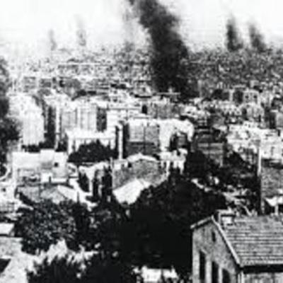 Timeline: CRISIS DEL ESTADO LIBERAL. CRISIS Y DESCOMPOSICIÓN DEL SISTEMA DE LA RESTAURACIÓN.