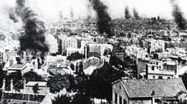 Timeline: CRISIS DEL ESTADO LIBERAL. CRISIS Y DESCOMPOSICIÓN DEL SISTEMA DE LA RESTAURACIÓN.