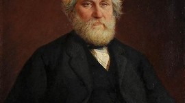 Timeline: Даты жизни и творчества Ивана Тургенева.